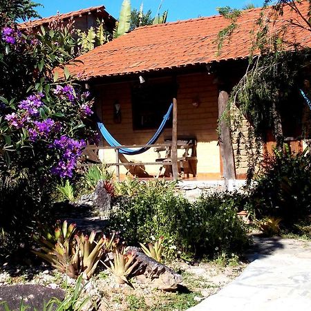Pousada Vila Dos Ipes Кавалчанте Стая снимка