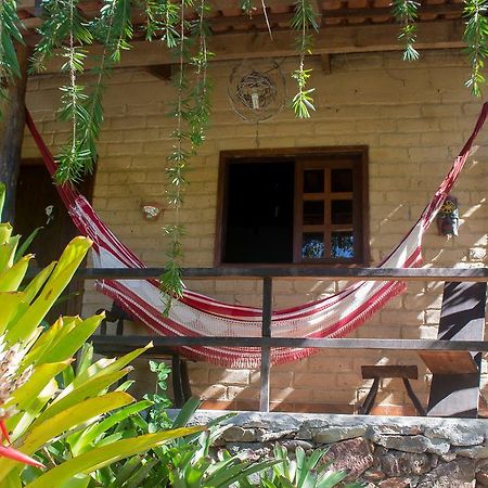 Pousada Vila Dos Ipes Кавалчанте Екстериор снимка