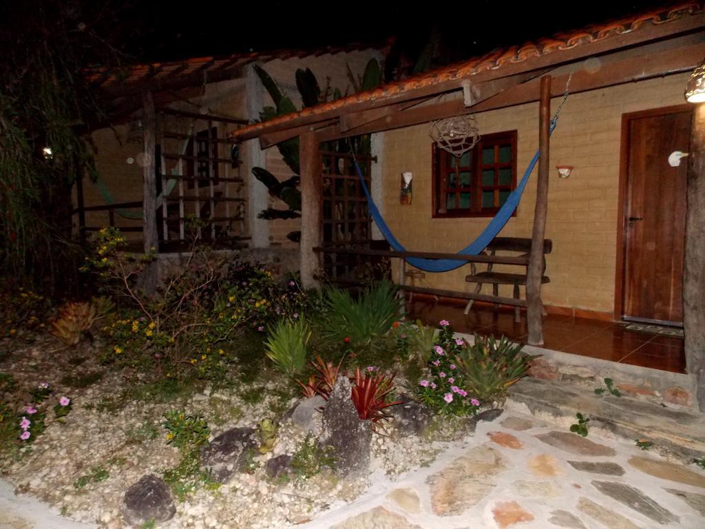 Pousada Vila Dos Ipes Кавалчанте Стая снимка