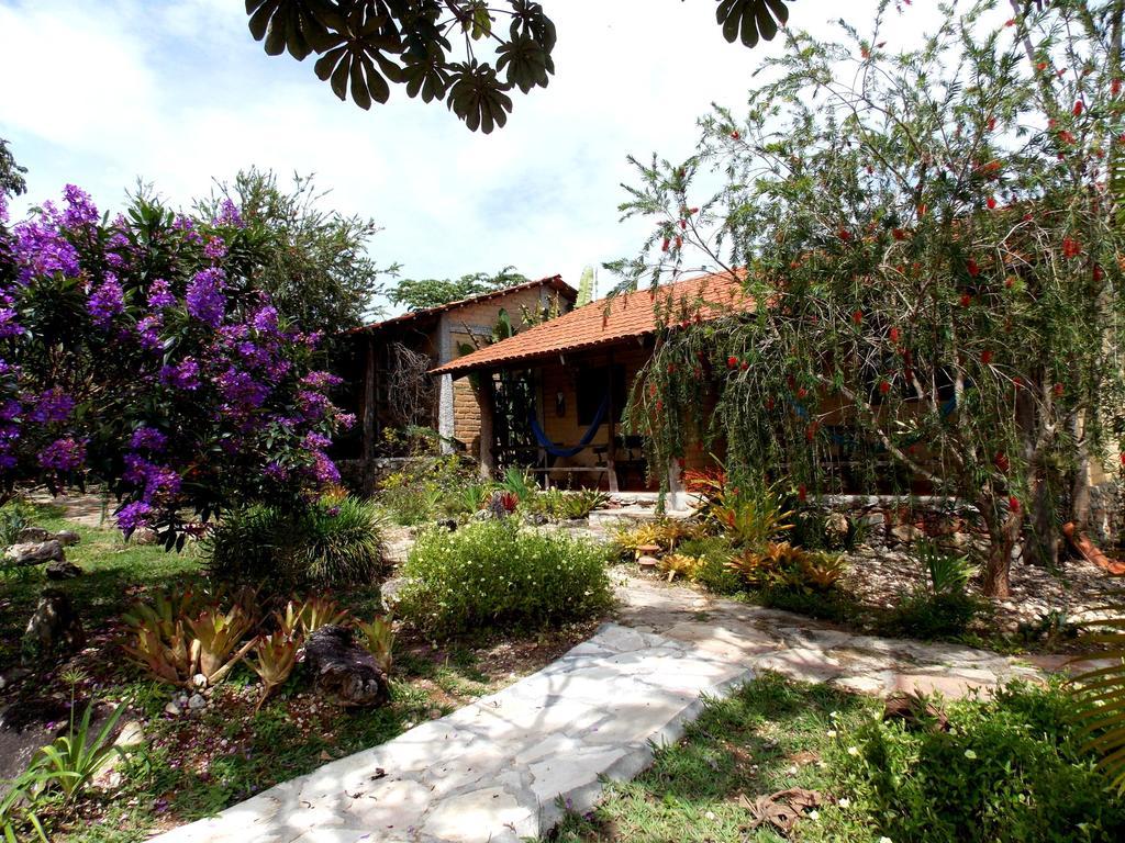 Pousada Vila Dos Ipes Кавалчанте Стая снимка