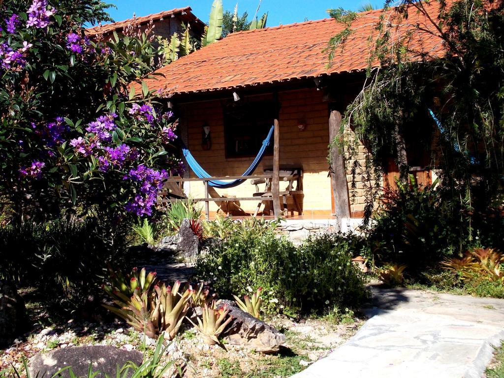 Pousada Vila Dos Ipes Кавалчанте Стая снимка