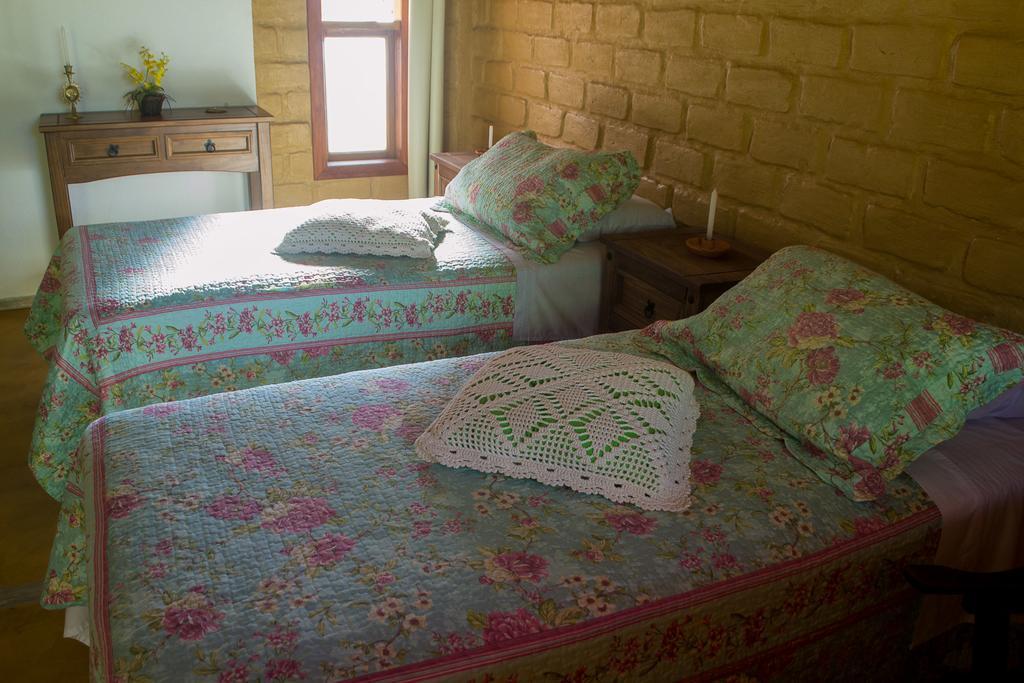 Pousada Vila Dos Ipes Кавалчанте Екстериор снимка